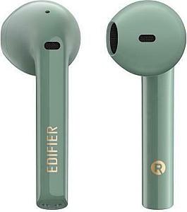 Casti EDIFIER  TWS200BT Green True