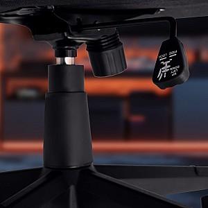 Fotoliu gaming Jumi Aragon (CM-370890) Negru