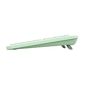 Tastatura gaming Trust Lyra Green
