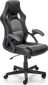 Fotoliu gaming Halmar Berkel Gri