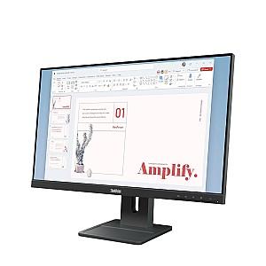 Monitor Lenovo ThinkVision E24-40 Raven Black (64BAMAT1EU)