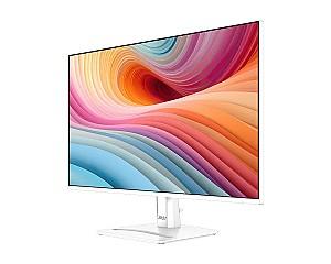 Monitor gaming MSI PRO MP275W E2 White