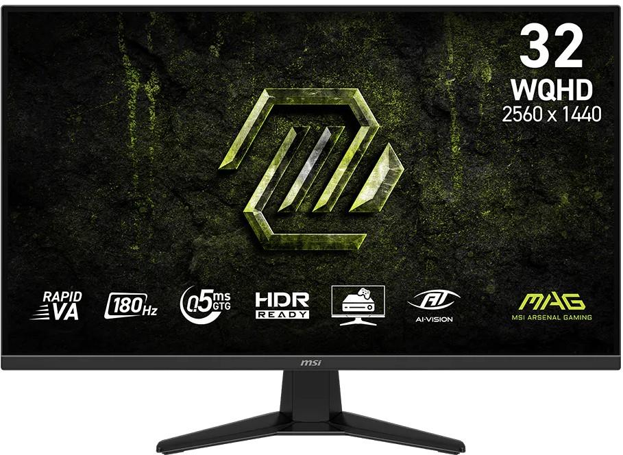 Monitor gaming MSI MAG 325QF E18V