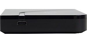 SSD extern Verbatim Surefire PyroDrive 1TB Black