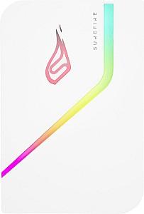 SSD extern Verbatim Surefire PyroDrive 1TB White