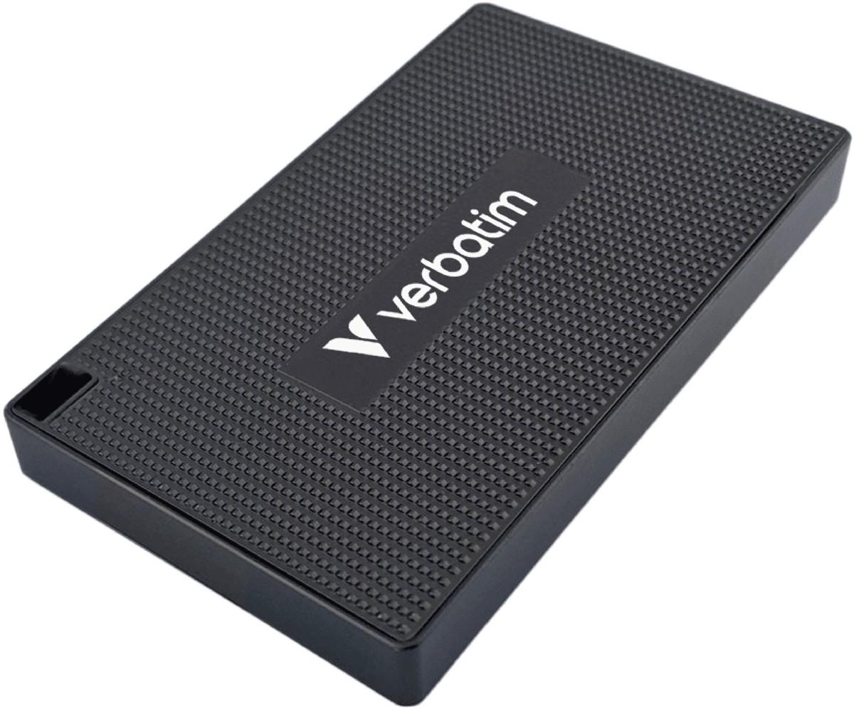SSD extern Verbatim Metal Mini SSD 1TB