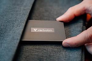SSD extern Verbatim Metal Mini SSD 1TB