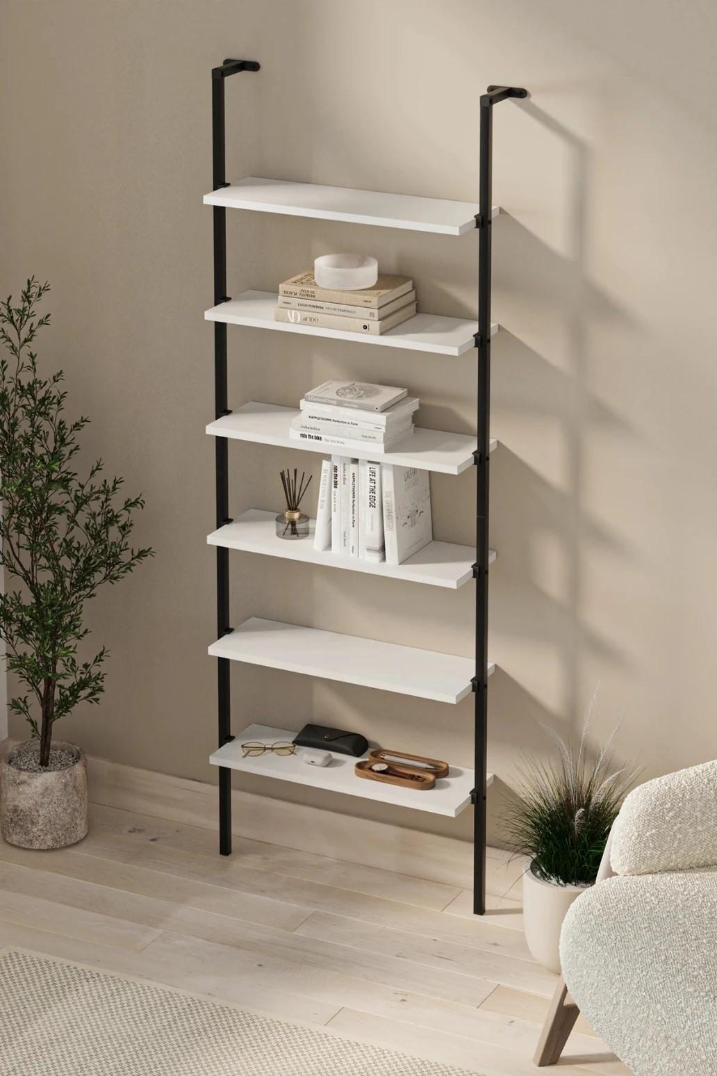 Etajera Bofigo 15-66-01 White