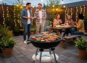 Grill barbeque GardenLine BBQ5238