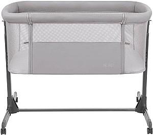 Patut copii Kikka Boo Noah Light Grey