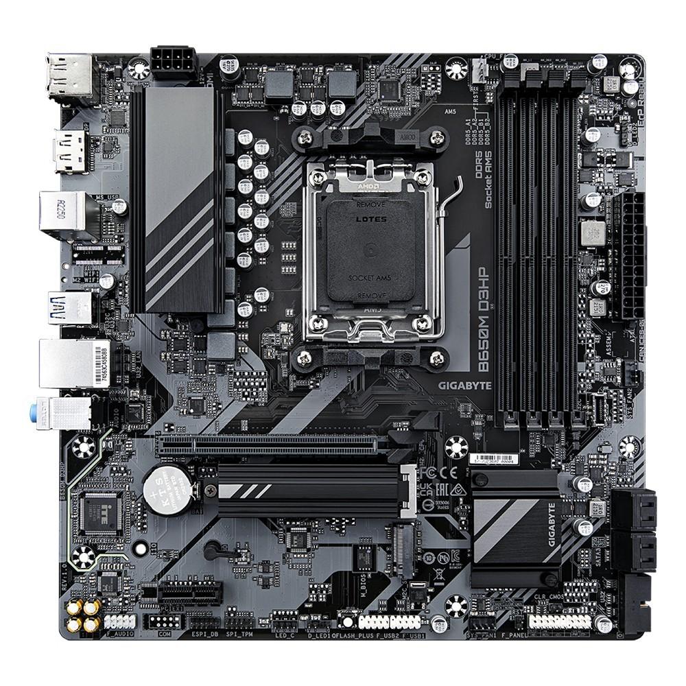 Placa de baza Gigabyte B650M D3HP