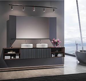 Oglindă Orka Boxes 200x90