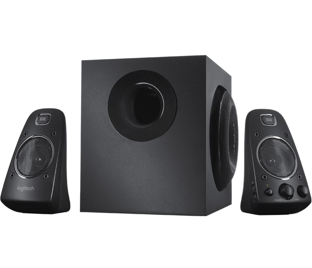 Boxe Logitech Z623 Black