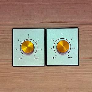 Sauna ArtFlame KD-5002SC-2