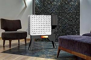 Cazan pe combustibil solid ArtFlame Fenix