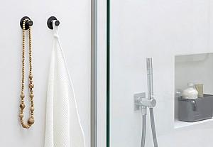 Cuier pentru baie prosoape Brabantia 1003485 (2pcs)