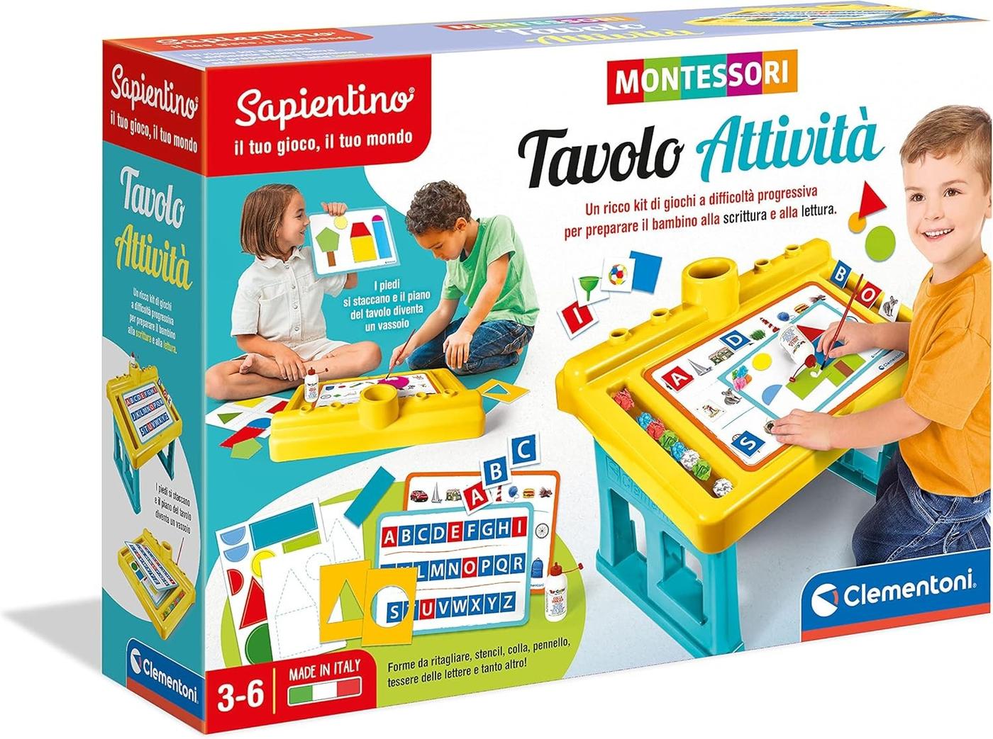 Set pentru joaca Clementoni 16340