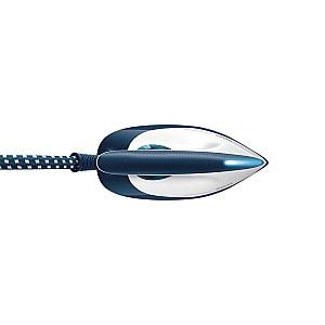 Fier de calcat cu generator de abur Philips PerfectCare Compact GC7840/20 Blue/White
