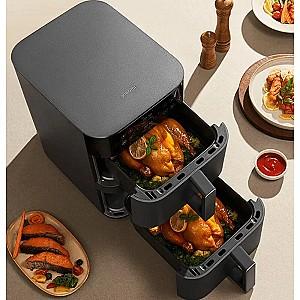 Friteuza cu aer cald Xiaomi Smart Double Stack