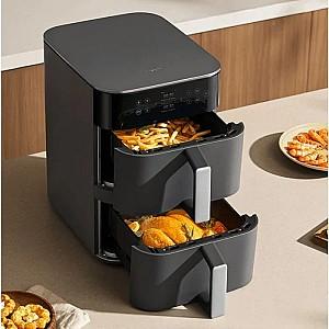 Friteuza cu aer cald Xiaomi Smart Double Stack