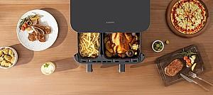Friteuza cu aer cald Xiaomi Dual Zone Air Fryer 10L