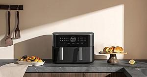 Friteuza cu aer cald Xiaomi Dual Zone Air Fryer 10L