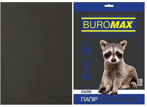 Hârtie colorată Buromax BM.2721450-01