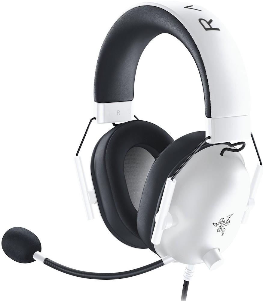 Casti gaming RAZER BlackShark V2 X White Edition (RZ04-03241300-R3G1)