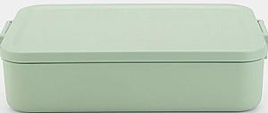 Set de recipiente alimentare Brabantia Make&Take Menta