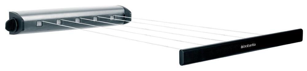 Uscator de rufe Brabantia 22m Inox Matt (90300176)