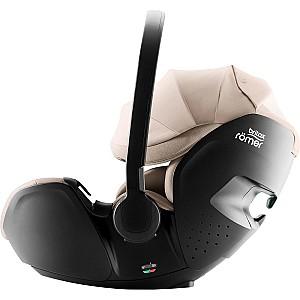 Scaun auto copii Britax-Romer BABY-SAFE PRO with VARIO BASE 5Z Style Mineral Grey