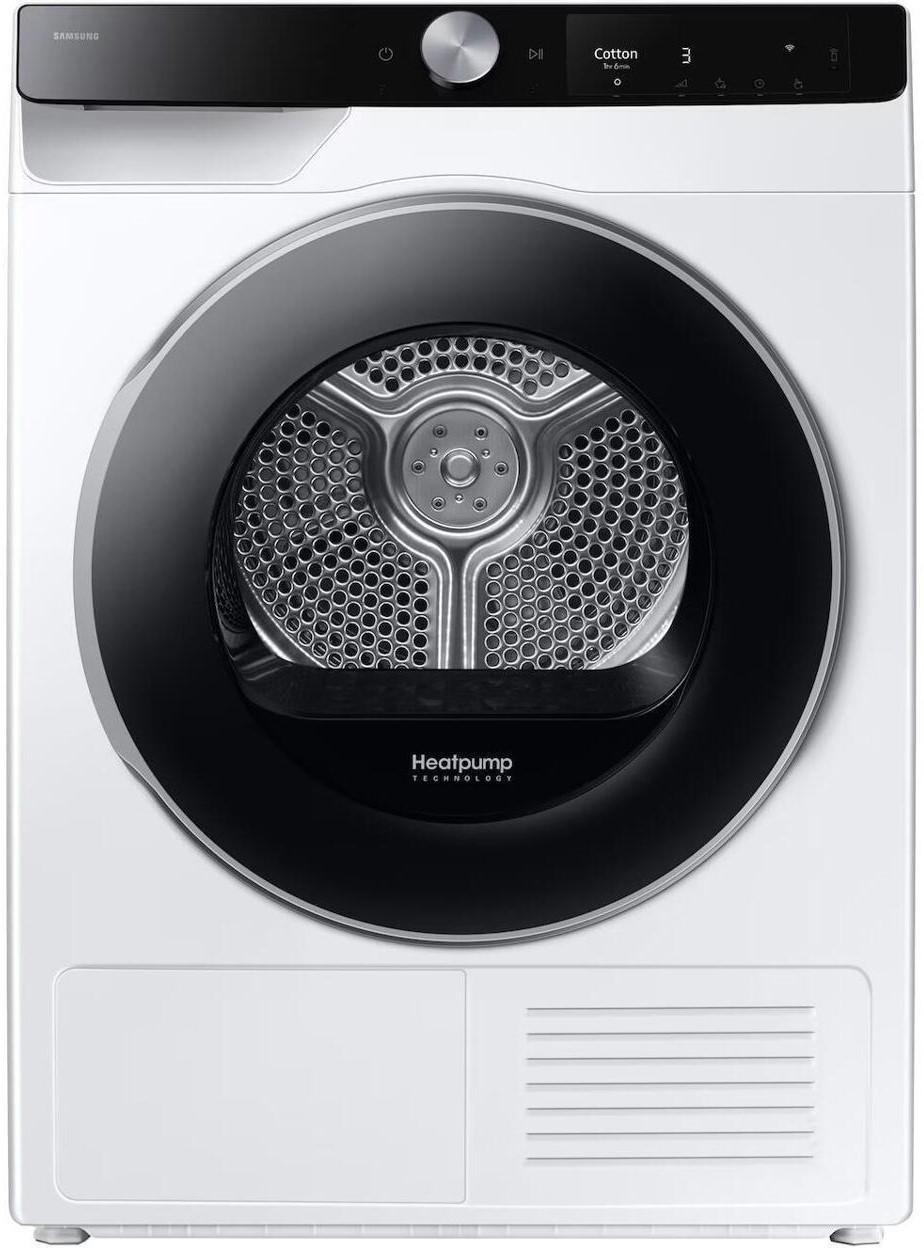Masina de uscat rufe Samsung DV90T6240LK/UA