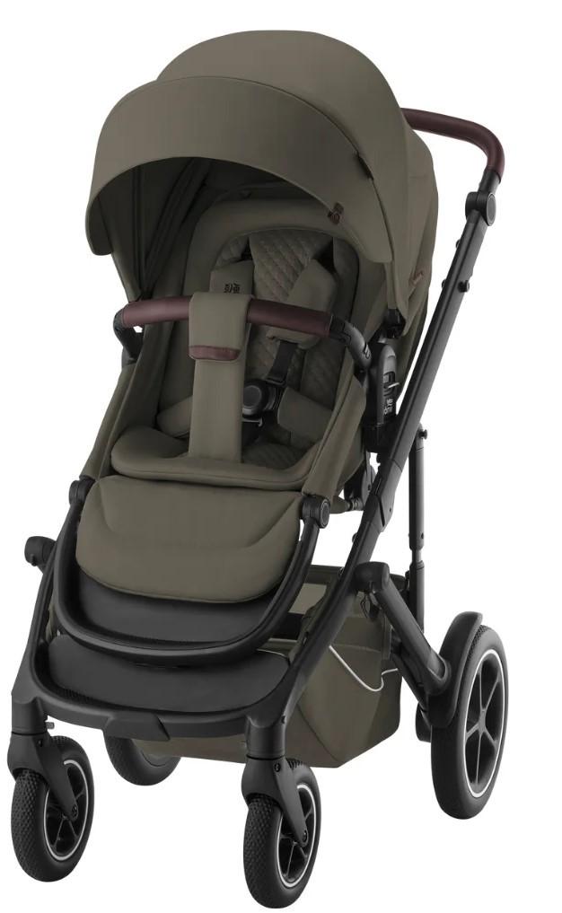 Carucior de plimbare Britax-Romer SMILE 5Z LUX Urban Olive