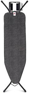 Masa de calcat Brabantia B 124x38cm denim Negru