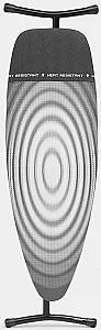 Masa de calcat Brabantia D 135x45cm Titan Oval