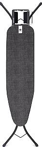 Masa de calcat Brabantia A 110x30cm denim Negru