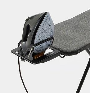 Masa de calcat Brabantia A 110x30cm denim Negru