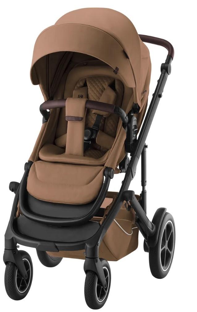 Carucior de plimbare Britax-Romer SMILE 5Z LUX Warm Caramel