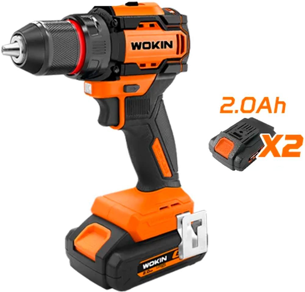 Masina de insurubat Wokin 20V LI-ION (Industrial)