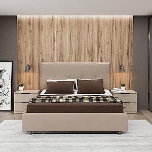 Pat Bayro ModernBed 180x200 (Stofa Categoria III)