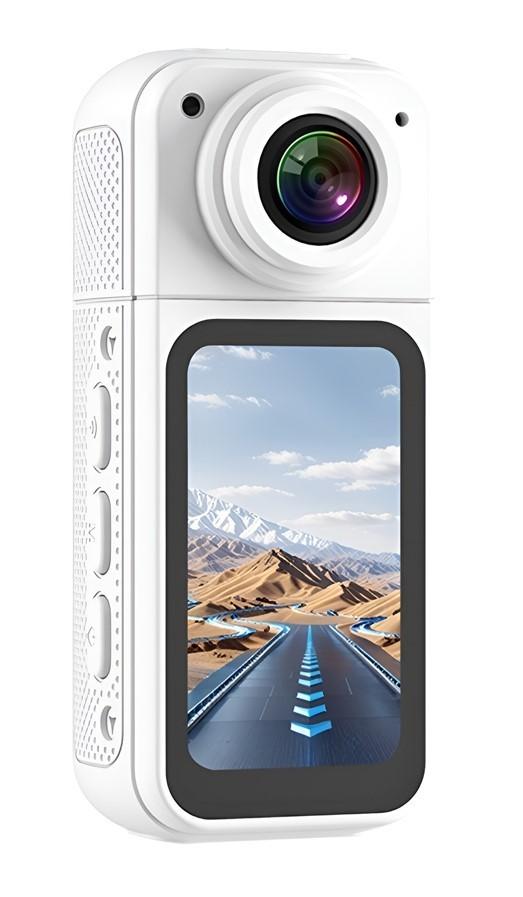 Camera de actiune VLM S70 White (MTCS70WH)