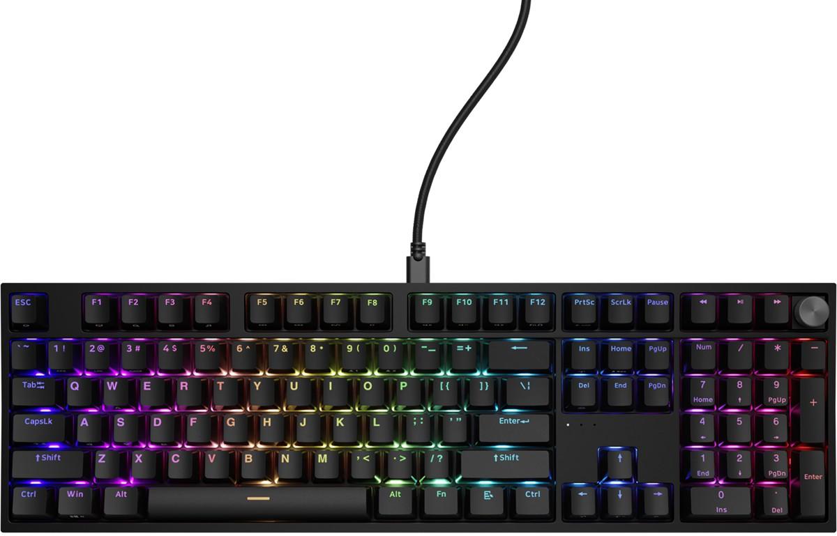 Tastatura gaming  Genesis Thor 404 Black