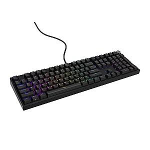 Tastatura gaming  Genesis Thor 404 Black