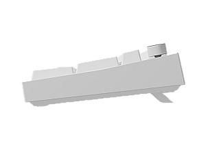 Tastatura gaming  Genesis Thor 404 White (Gateron Yellow Pro)