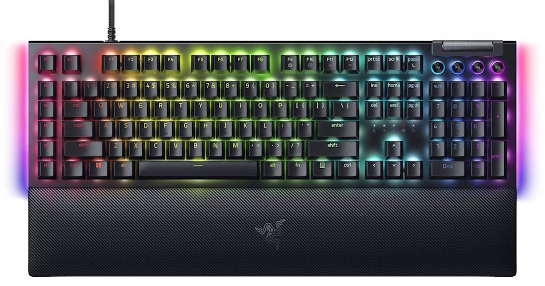 Tastatura gaming RAZER BlackWidow V4