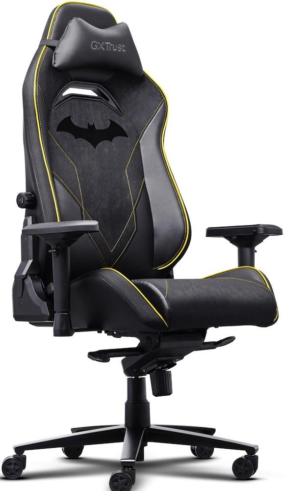 Fotoliu gaming Trust GXT 721BM Ruya Pro Batman Edition