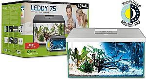 Acvariu Aquael Set Leddy 75 D&N 2.0 White