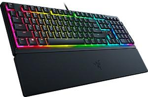 Tastatura gaming RAZER Ornata V3 Black (RZ03-04460800-R3R1)