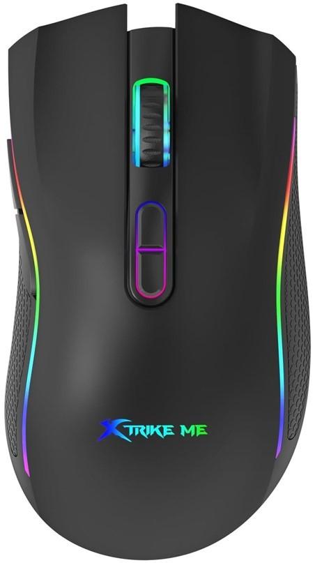 Mouse gaming XTRIKE ME GM-314 Wired