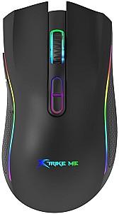 Mouse gaming XTRIKE ME GM-314 Wired